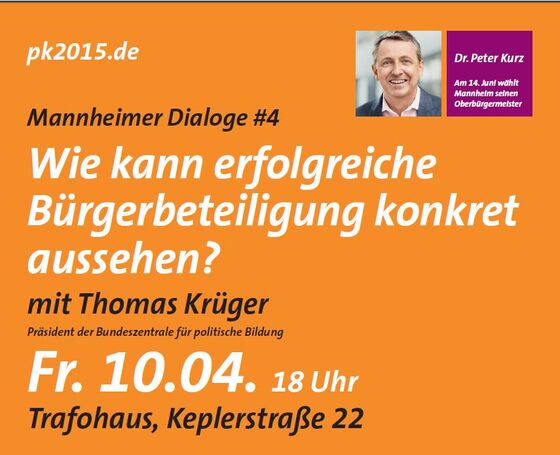Mannheimer Dialoge 4